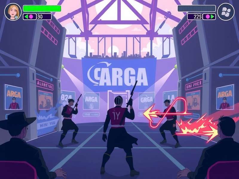 A vibrant screenshot of a Board Game Arena Arena mode match showing a close game of 7 Wonders