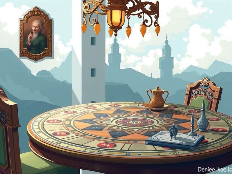 Board Game Arena community playing online board games together