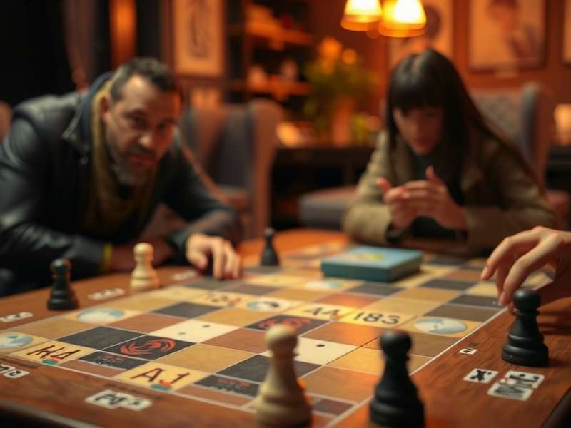 Collage of popular board game interfaces on Board Game Arena including Catan, 7 Wonders, and Hanabi