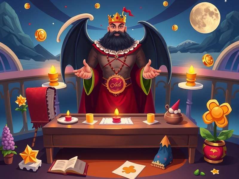 A group of people playing board games online on laptops and tablets