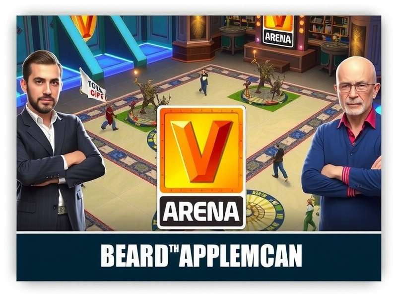 Board Game Arena mobile app interface