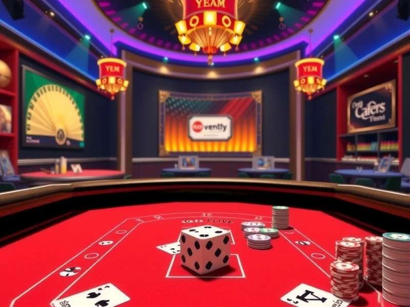 Digital board gaming interface showing multiple table games online