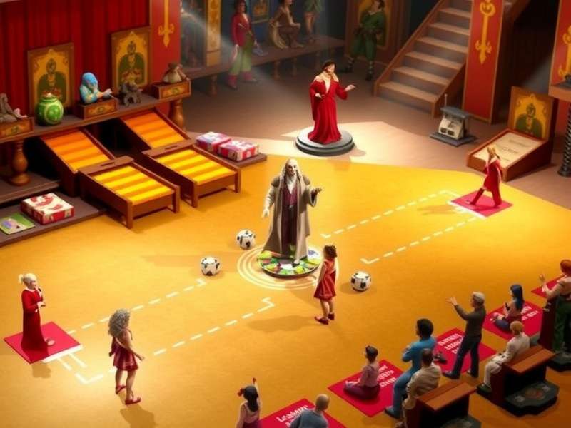 Digital board games being played on multiple devices showing Board Game Arena interface