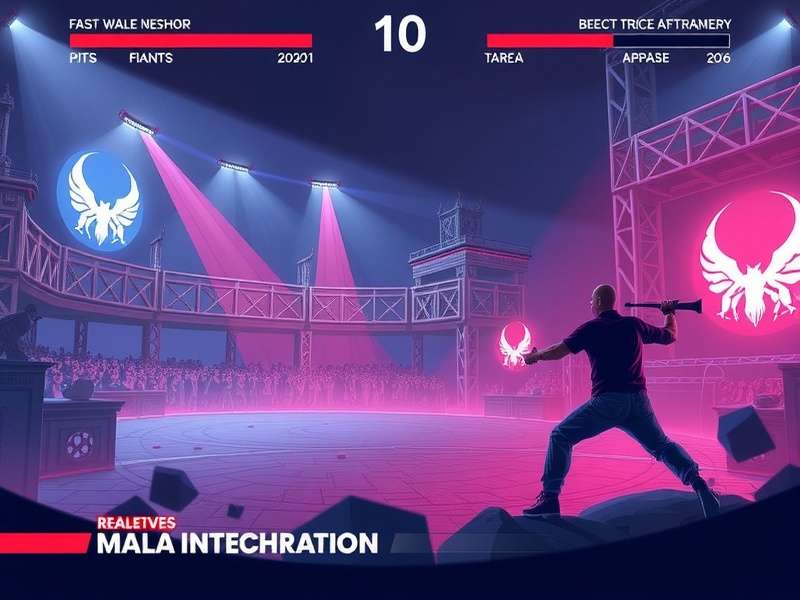 Detailed view of a player's BGA Arena dashboard showing league progress and statistics