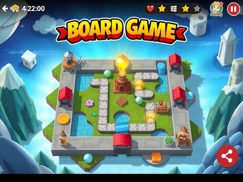 Board Game Arena interface showing multiple games in play