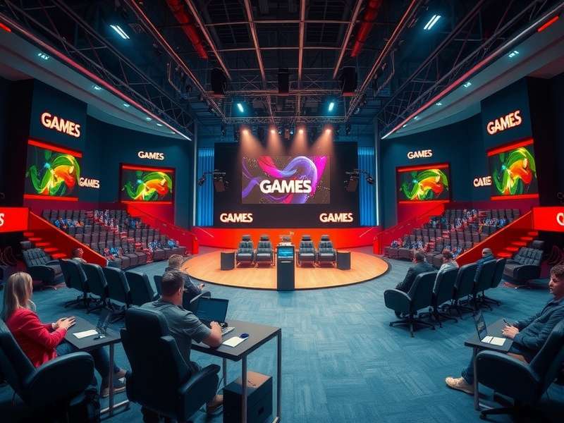 Board Game Arena community interacting through chat and tournaments