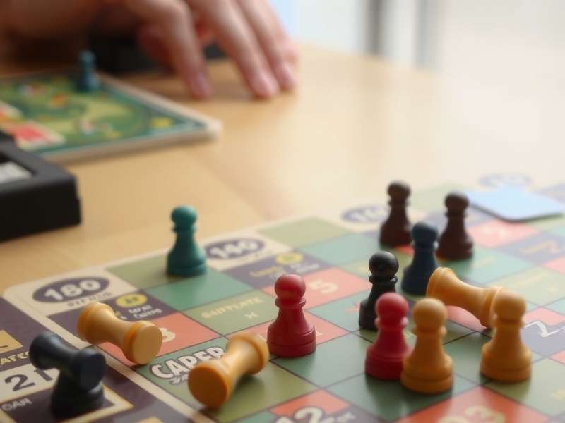 Board Game Arena community playing digital board games online