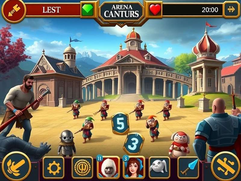 Board Game Arena iOS app interface showing a game of Terra Mystica in progress on an iPad