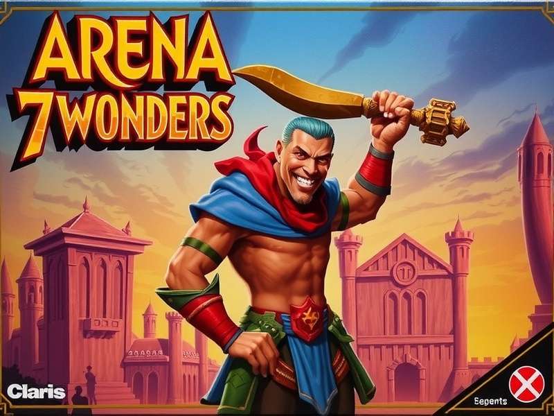 Close-up of a player's hand of 7 Wonders cards on a digital interface