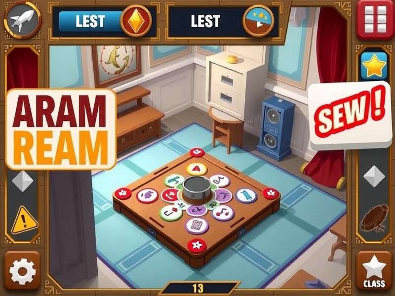 Board Game Arena Mobile app interface on smartphone and tablet