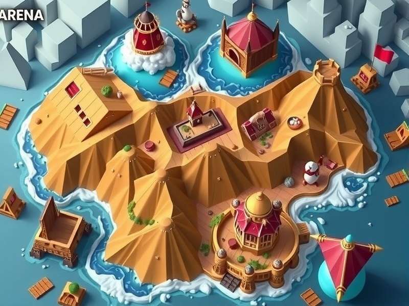 Board Game Arena interface showing multiple games in action