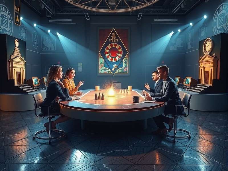 Heat map showing geographical distribution of Board Game Arena outage reports