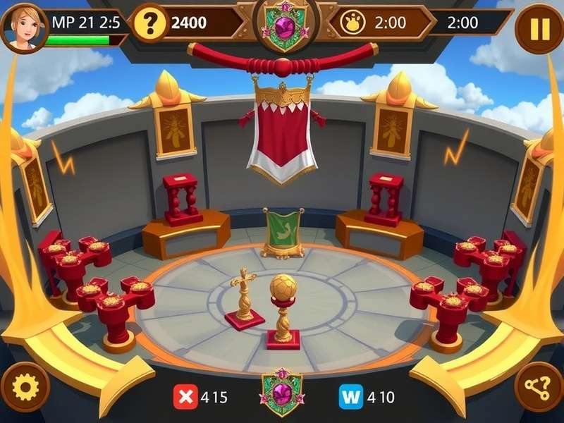 Digital board game interface showing multiple players interacting