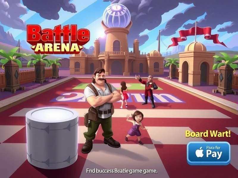 A group of friends intensely playing a strategic board game online