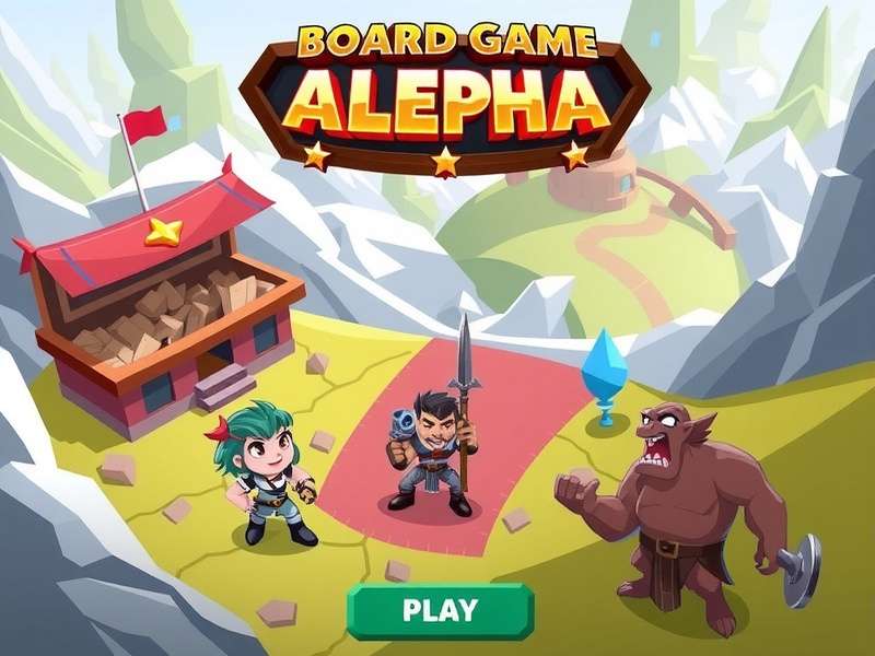 Board Game Arena Alpha interface showcasing multiple games
