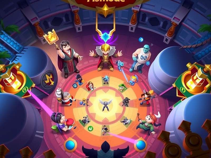 Digital board game interface on multiple devices showing Asmodee Board Game Arena