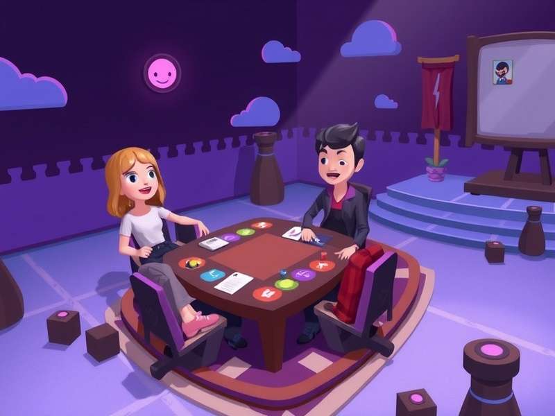 Screenshot of the lively Board Game Arena Discord server interface showing multiple channels and active conversations