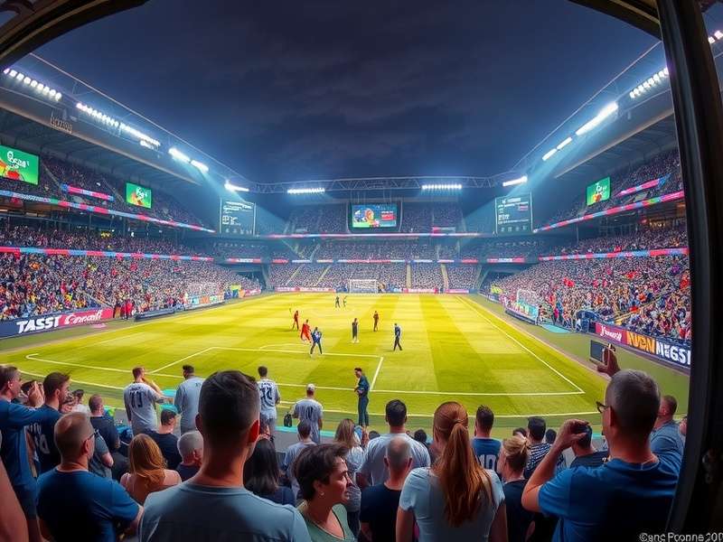 Competitive board game session with players focusing on a digital tablet displaying Board Game Arena