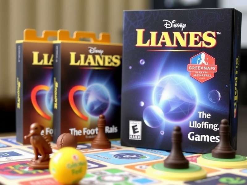 A curated collection of premium board game accessories, organizers, and thematic decor gifts displayed on a wooden table