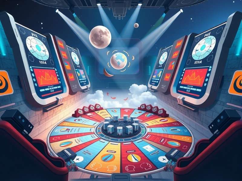 Board Game Arena community gathering at the Games Board Arena tournament event