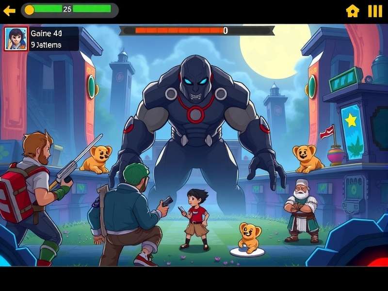 Board Game Arena games hub showing dice, cards, and a vibrant community of players