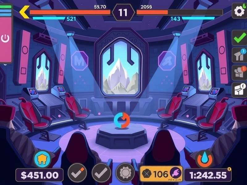 Bga Arena - Board Game Arena online multiplayer session on a modern desktop