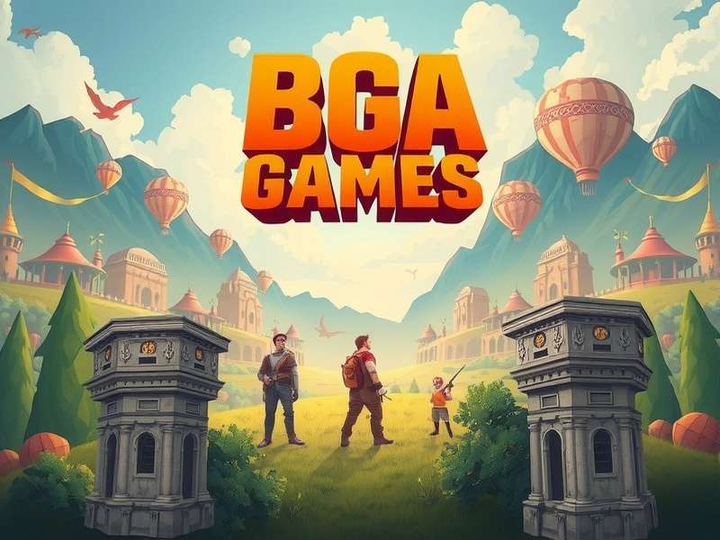 Bga Games community playing Board Game Arena online with friends and strangers from around the world