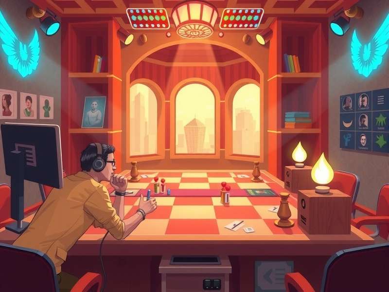 Board Game Arena Board community playing various board games online